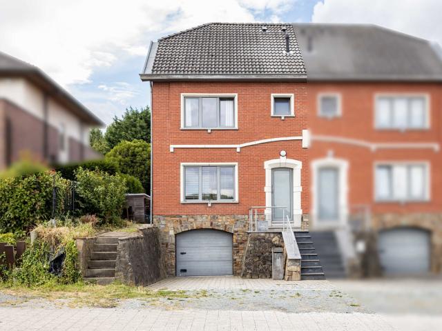 Huis te huur in Asse met 3 slaapkamers