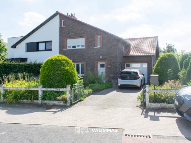 Huis te huur in Asse met 3 slaapkamers