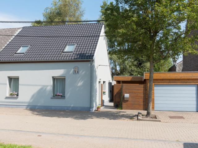 Huis te huur in Asse met 2 slaapkamers