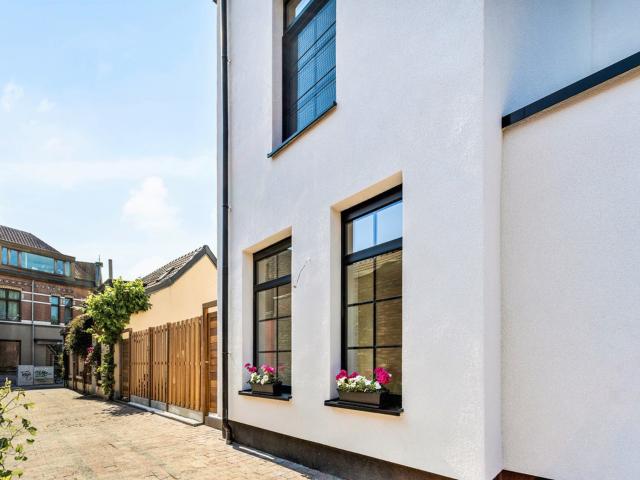 Huis te huur in Boechout met 2 slaapkamers