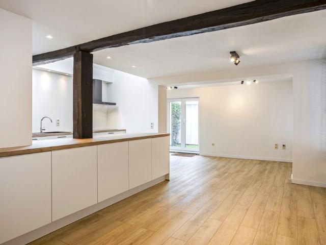 Huis te huur in Boechout met 2 slaapkamers