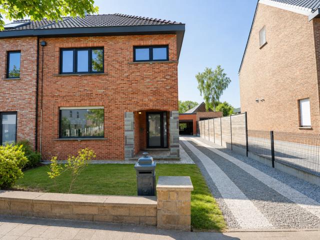 Huis te huur in Bornem met 3 slaapkamers