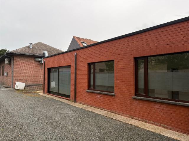 Huis te huur in Borsbeke met 1 slaapkamer