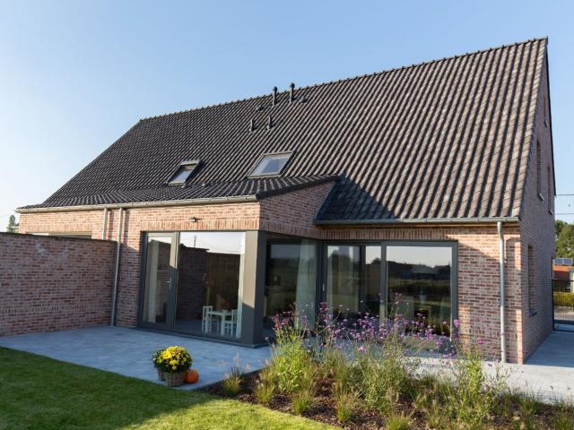 Huis te huur in Beernem met 3 slaapkamers