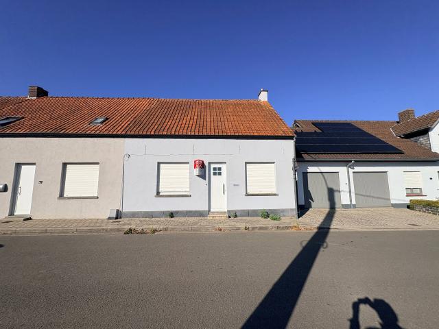Huis te huur in Beselare met 1 slaapkamer