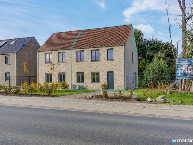 Huis te huur in Bilzen met 3 slaapkamers