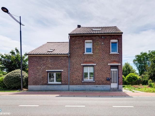 Huis te huur in Bilzen Hoeselt met 2 slaapkamers