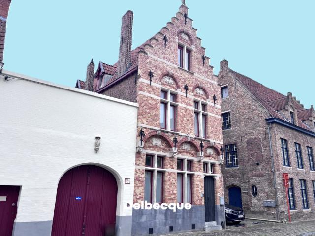 Huis te huur in Brugge met 4 slaapkamers