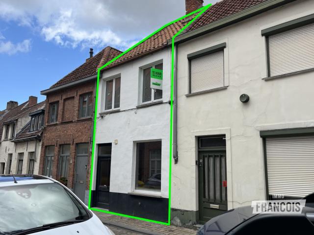 Huis te huur in Brugge met 1 slaapkamer