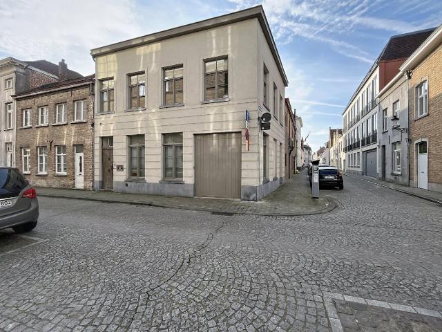 Huis te huur in Brugge met 1 slaapkamer