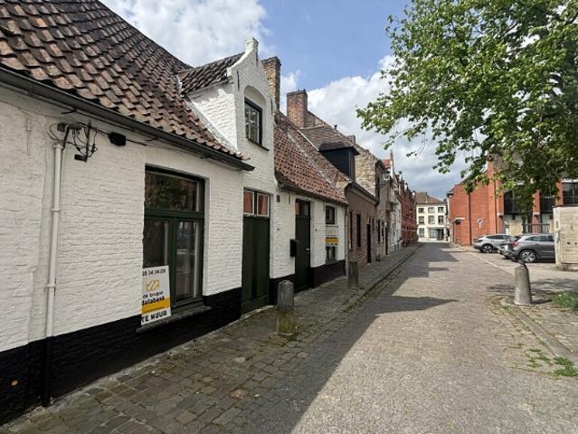 Huis te huur in Brugge met 2 slaapkamers
