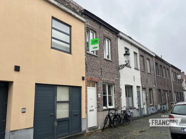 Huis te huur in Brugge met 2 slaapkamers