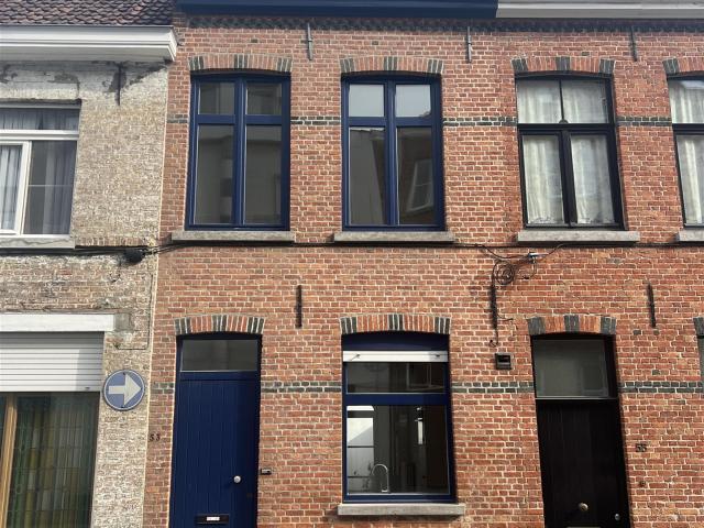 Huis te huur in Brugge met 2 slaapkamers