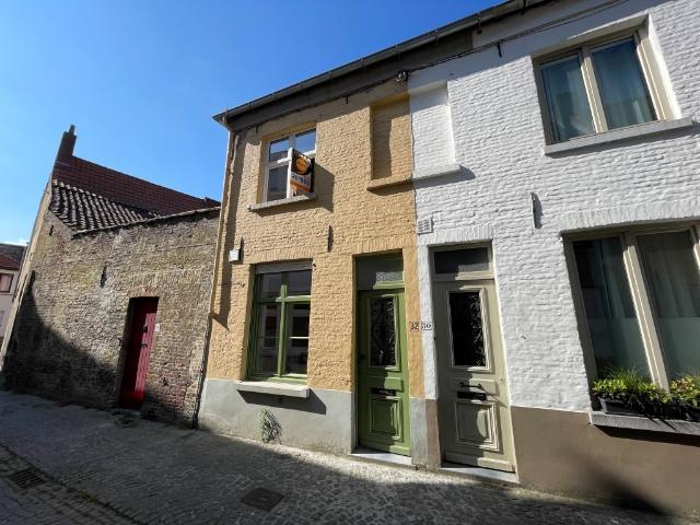 Huis te huur in Brugge met 2 slaapkamers