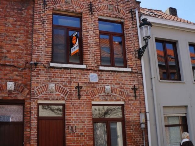 Huis te huur in Brugge met 2 slaapkamers