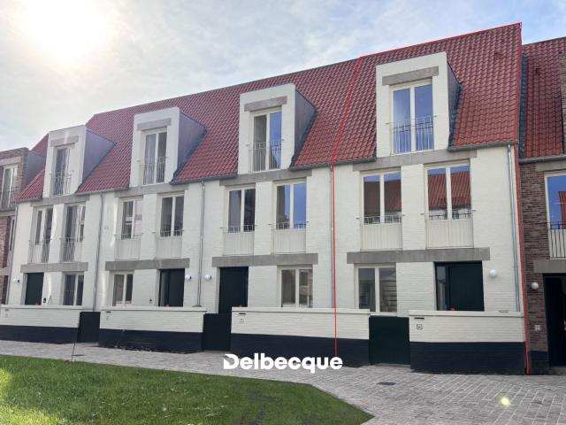 Huis te huur in Brugge met 3 slaapkamers