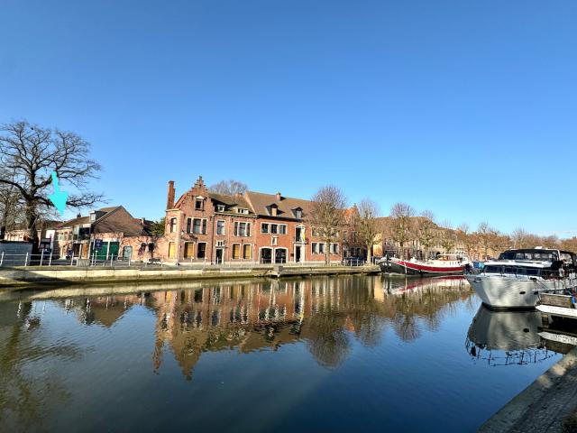 Huis te huur in Brugge met 3 slaapkamers