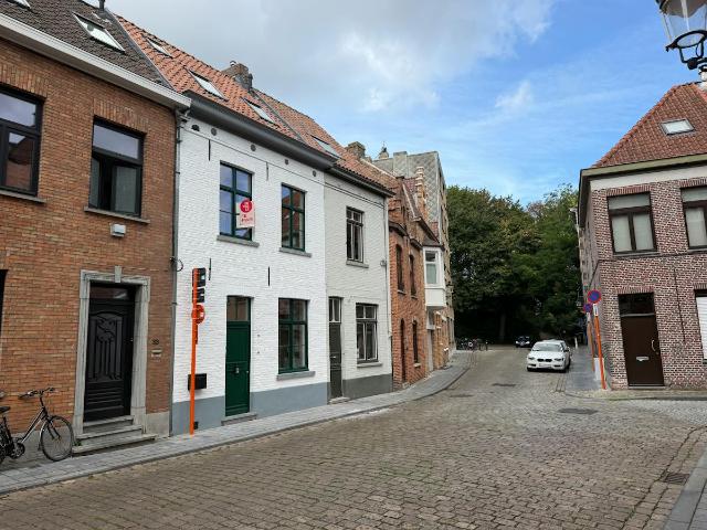 Huis te huur in Brugge met 3 slaapkamers