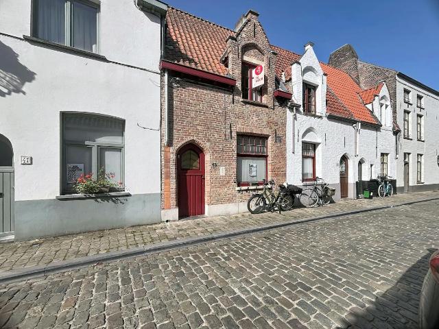Huis te huur in Brugge met 3 slaapkamers
