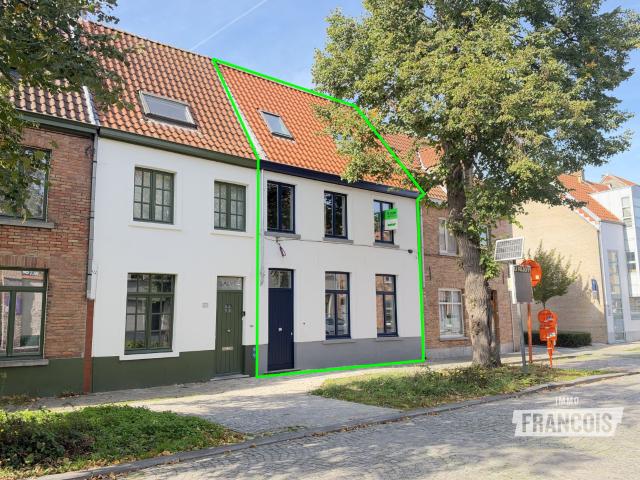 Huis te huur in Brugge met 3 slaapkamers