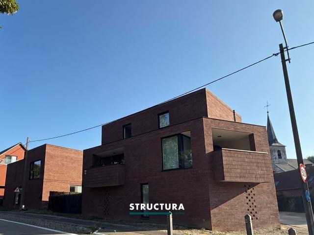 Huis te huur in Brussegem met 3 slaapkamers