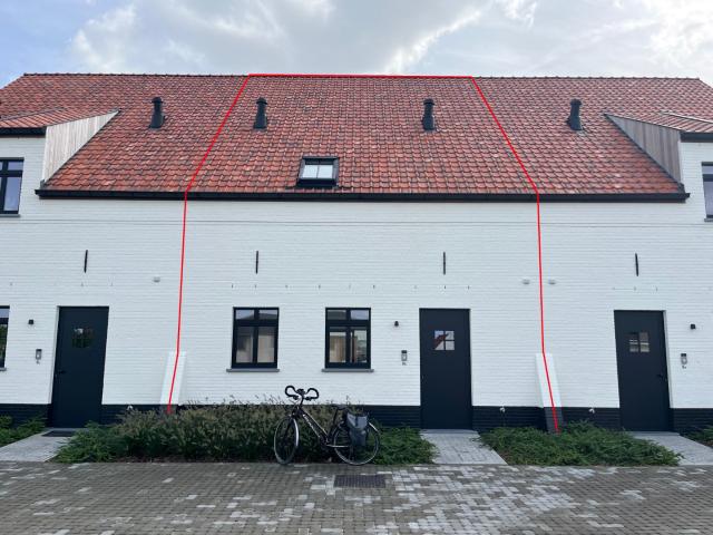 Huis te huur in Gavere met 3 slaapkamers