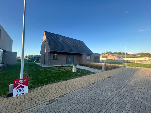 Villa te huur in Geluwe met 3 slaapkamers