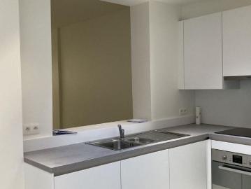 Huis te huur in Gent voor € 1.140 met 2 slaapkamers