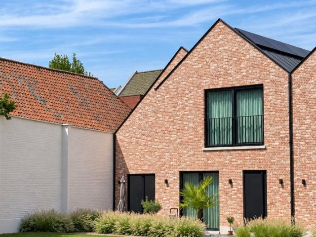 Huis te huur in Gent met 3 slaapkamers