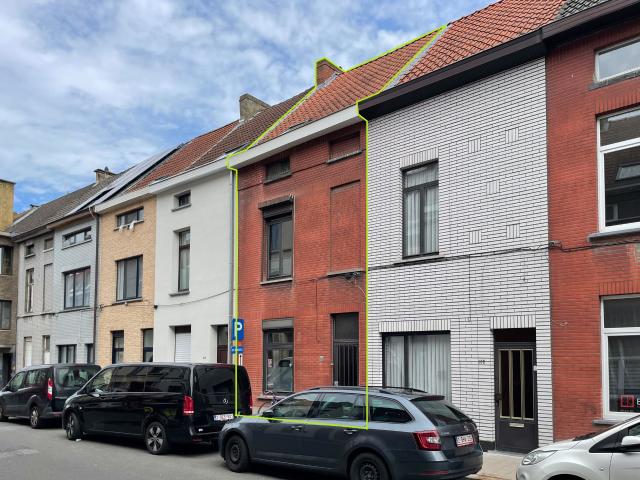 Huis te huur in Gent met 3 slaapkamers