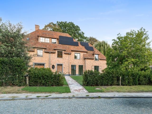 Huis te huur in Gent met 3 slaapkamers