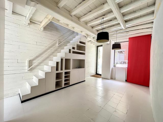 Huis te huur in Gent met 1 slaapkamer