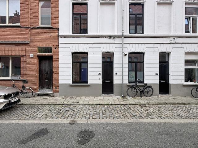 Huis te huur in Gent met 2 slaapkamers