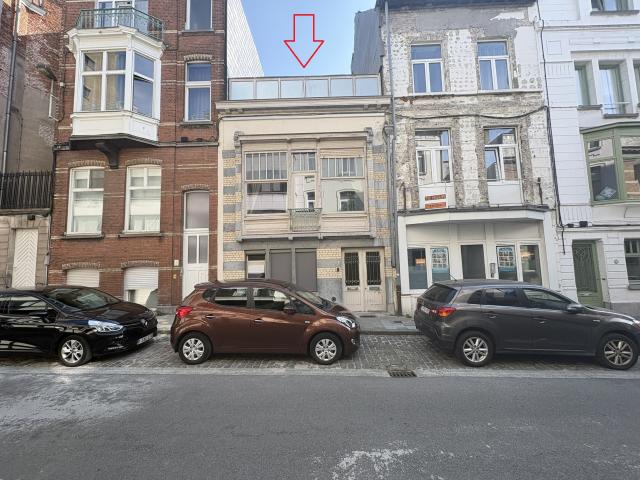 Huis te huur in Gent met 2 slaapkamers