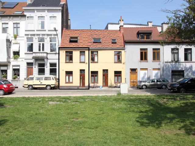 Huis te huur in Gent met 2 slaapkamers