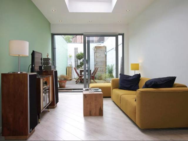Huis te huur in Gent met 2 slaapkamers