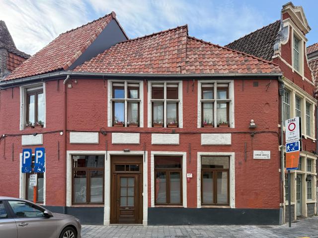 Huis te huur in Gent met 2 slaapkamers