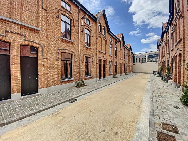 Huis te huur in Gent met 2 slaapkamers