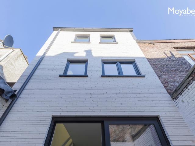 Huis te huur in Gent met 4 slaapkamers