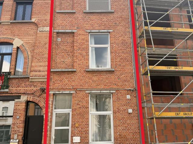 Huis te huur in Gent met 4 slaapkamers