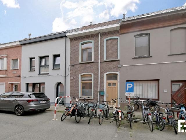 Huis te huur in Gentbrugge met 3 slaapkamers