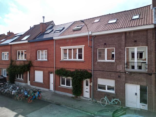 Huis te huur in Gentbrugge met 2 slaapkamers