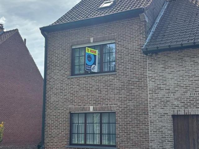 Huis te huur in Geraardsbergen met 2 slaapkamers