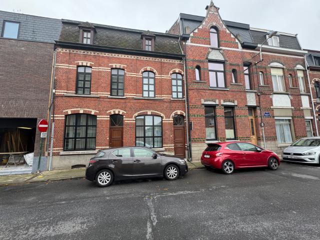 Huis te huur in Geraardsbergen met 2 slaapkamers