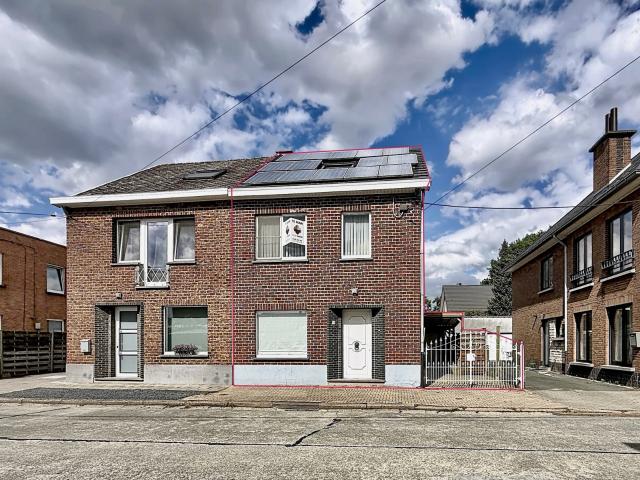Huis te huur in Gijzegem met 3 slaapkamers