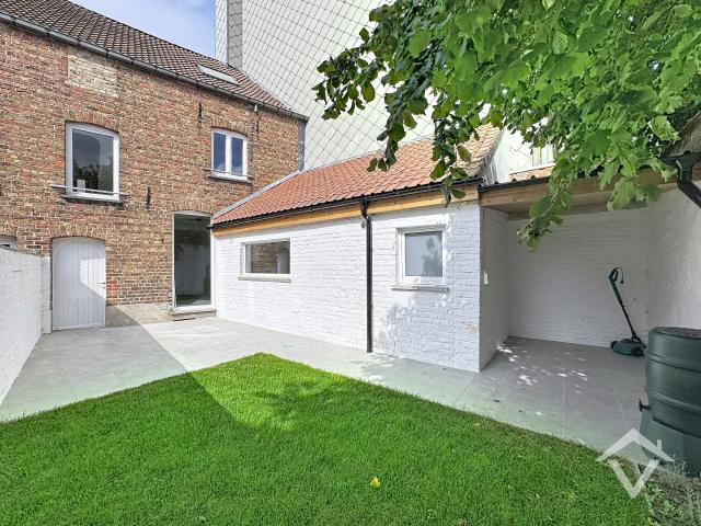 Huis te huur in Gistel met 3 slaapkamers