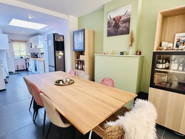 Huis te huur in groene ligging nabij Gent