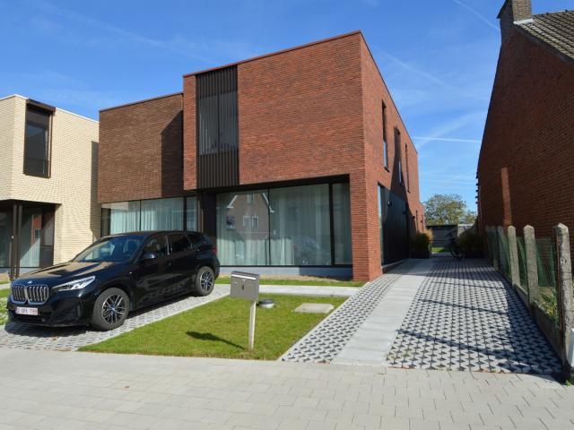 Huis te huur in Gullegem met 3 slaapkamers