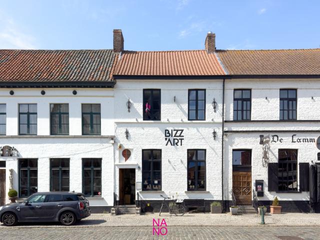 Huis te huur in Damme met 3 slaapkamers