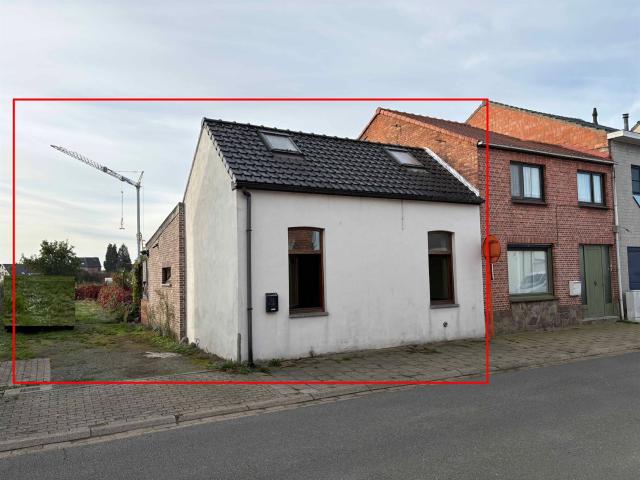 Huis te huur in De Klinge
